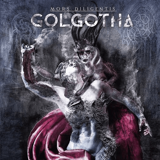 Golgotha – Mors Diligentis CD