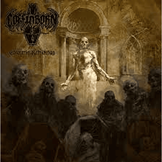 Coffinborn – Cadaveric Retribution CD