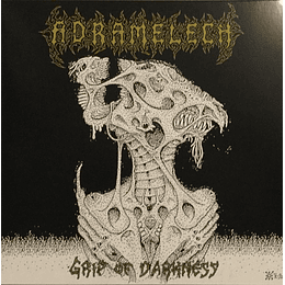 Adramelech – Grip Of Darkness DIGMCD