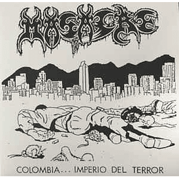 Masacre – Colombia... Imperio Del Terror MLP