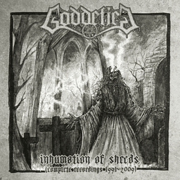 Goddefied – Inhumation Of Shreds (Complete Recordings 1991-2009) CD