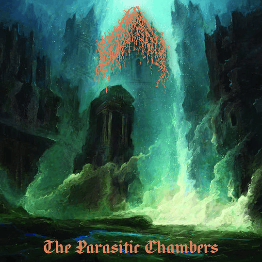 Conjureth – The Parasitic Chambers CD