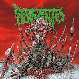 Fermento – Revengeful Wolves From The Mouth Of Hell (Live At Decimation Fest 2019) CD