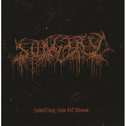 Surgery-Smelling Sea...CD