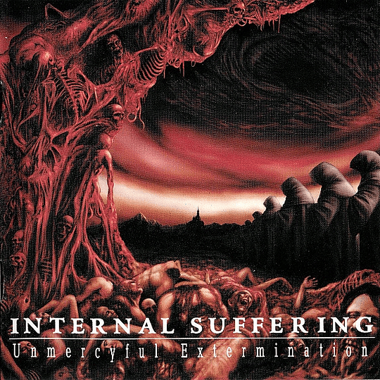 Internal Suffering – Unmercyful Extermination DIGCD
