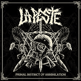 La Peste- Primal Instinct Of Annihilation CD
