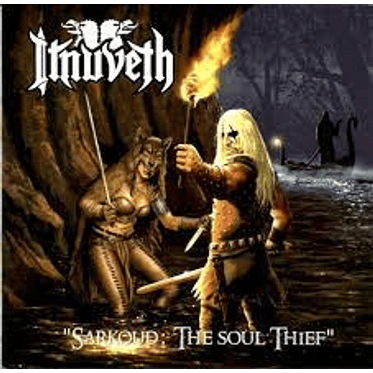 Itnuveth- Sarkoud :The Soul Thief MCD