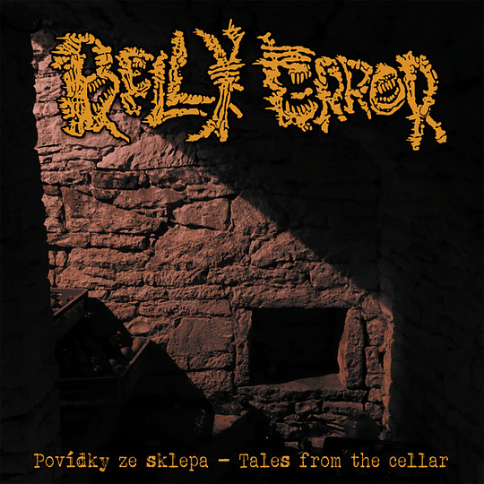 Belly Error – Povídky Ze Sklepa - Tales From The Cellar CD