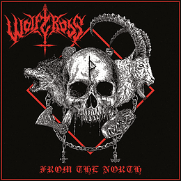 Wolfcross – From the North CD