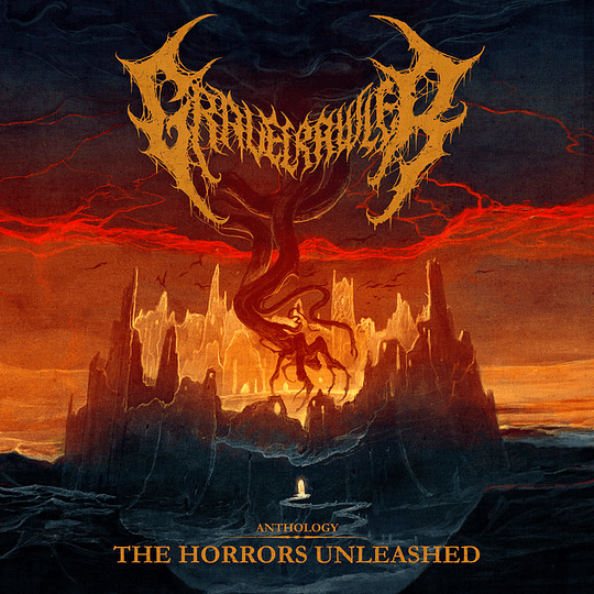 Gravecrawler – The Horrors Unleashed CD