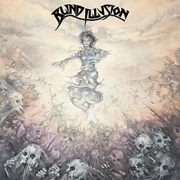 Blind Illusion – Wrath Of The Gods CD
