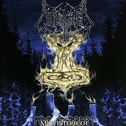 Unleashed – Midvinterblot CD