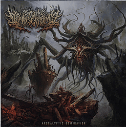 Internal Organs External – Apocalyptic Domination MCD