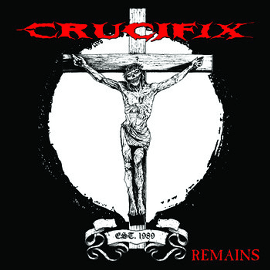 Crucifix  – Remains MCD