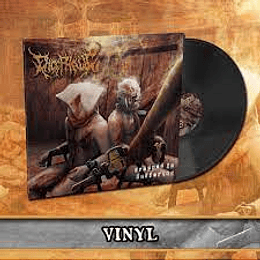 Encephalic-Wrapped In... LP