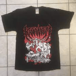 Kraanium-I Am The Surgeon...T-shirt Size L