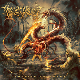 Vile Discectomy – Vaccine Prophecy CD