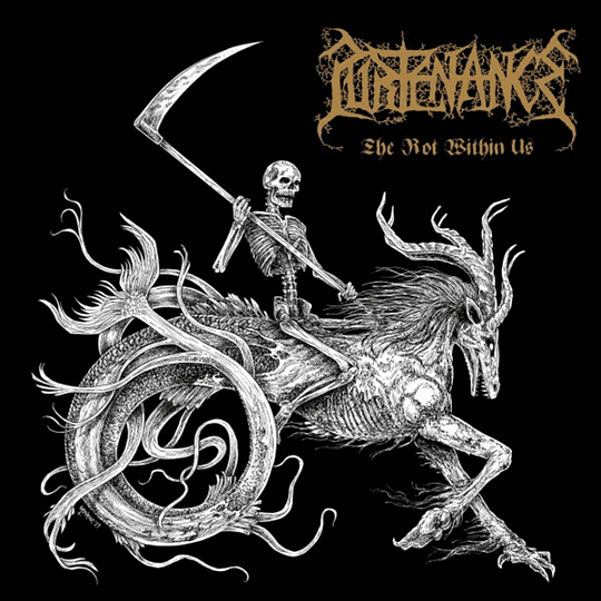 Purtenance – The Rot Within Us CD
