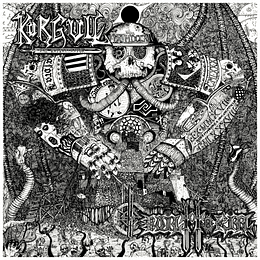 Körgull The Exterminator – Built to Kill CD