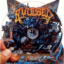 Avulsed – Extraterrestrial Carnage DIGMCD