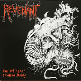 Revenant – Distant Eyes / Exalted Being MCDIG