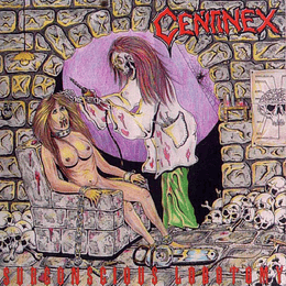 Centinex – Subconscious Lobotomy LP