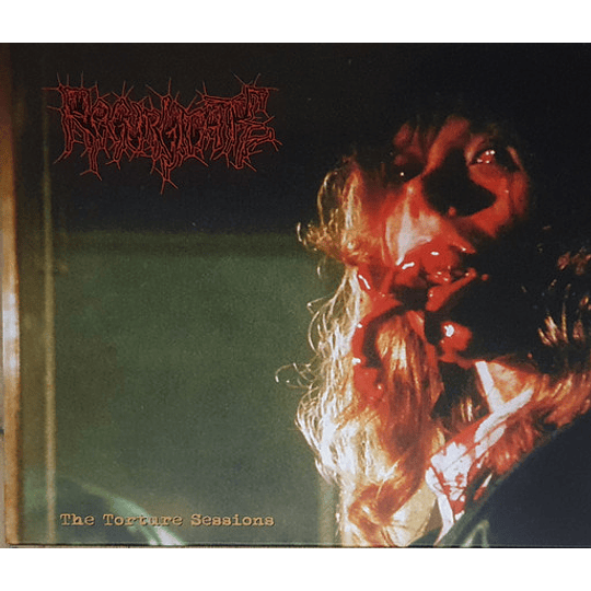 Regurgitate – The Torture Sessions LP