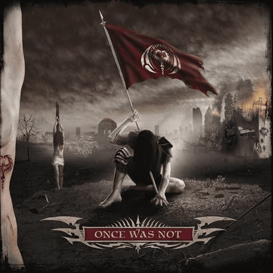 Cryptopsy – Once Was Not BLACK VINYL