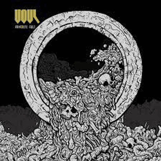 Voul – Concrete Cult CD