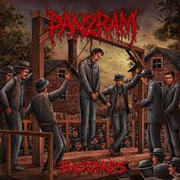 Panzram-Bastards CD