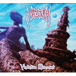 Master  – Vindictive Miscreant CD