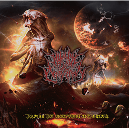 Human Decomposition- Through The Omnipotent Implosions CD