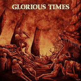 Glorious Times Compilation Vol #1  CD