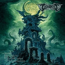 Cathartic – Through The Abysmal Gates Of Subconscious CD