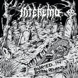 Interemo – Buried In Rotten Remains CD