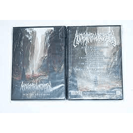 Morphogenetic Malformation – Into The Odiousness DVD CASE