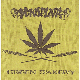 Mindflair – Green Bakery CD