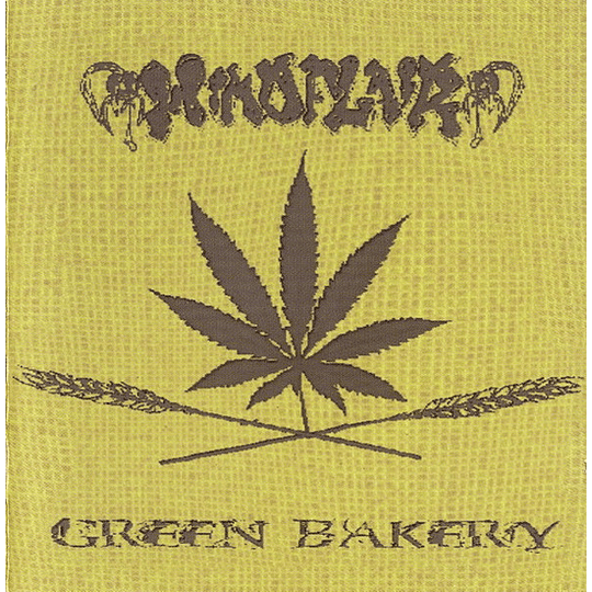 Mindflair – Green Bakery CD