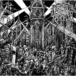 Maggot Crown – Cryptic Immoral Secure CD