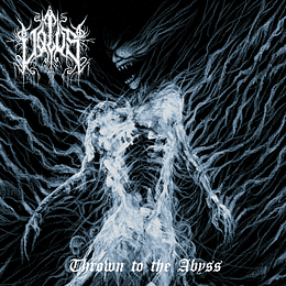 Vølus – Thrown To The Abyss CD