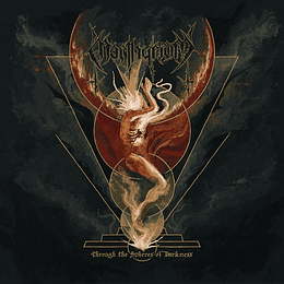 Marthyrium – Through The Spheres Of Darkness CD