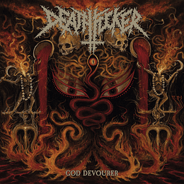Deathfucker – God Devourer CD