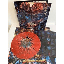 Threshold End – The Ominous Inception LP