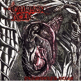 Crimson Relic – Purgatory's Reign LP