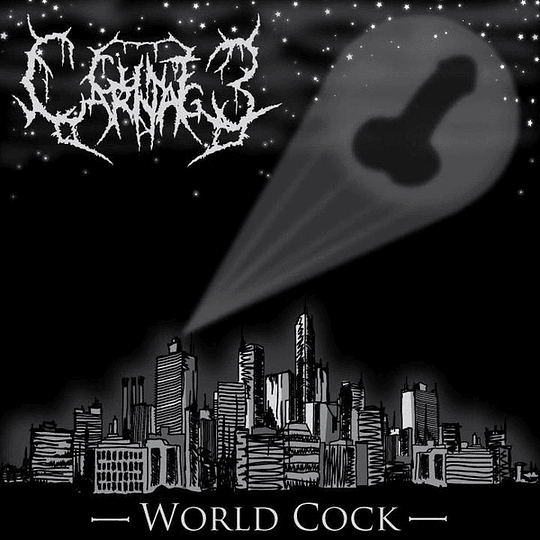 Cunt Carnage – World Cock MCDR