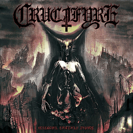 Crucifyre – Infernal Earthly Divine CD