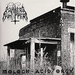 Naked Whipper ‎– Moloch-Acid Orgy CD