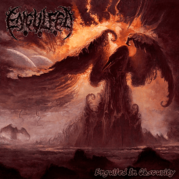 Engulfed – Engulfed In Obscurity CD