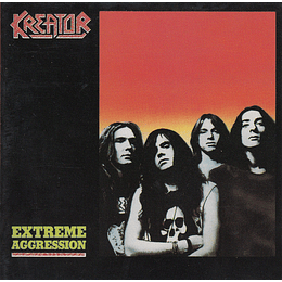 Kreator – Extreme Aggression CD
