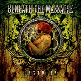 Beneath The Massacre – Dystopia CD